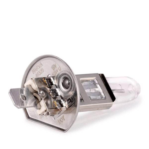 Bulb, high beam, halogen (48320), H1 12V 55W P14.5s, P14.5